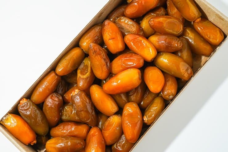 تصویر 1 از قیمت خرید خرما خارک کارتنی و فروش صادراتی